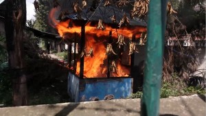 संसद भवन परिसरमा आगजनी र तोडफोड, गोली चल्दा एक प्रदर्शनकारीको मृत्यु, दर्जनौँ घाइने